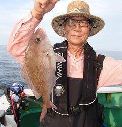 第二むつ漁丸 釣果