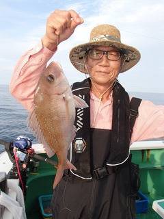 第二むつ漁丸 釣果