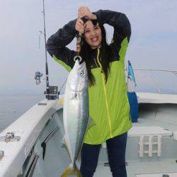 スカイマリン 釣果