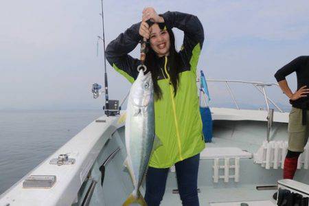 スカイマリン 釣果