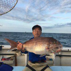 龍宮丸 釣果
