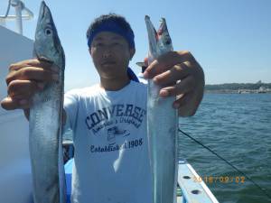石川丸 釣果