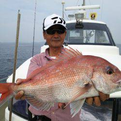 遊漁船 ニライカナイ 釣果