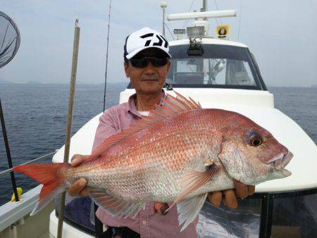 遊漁船 ニライカナイ 釣果