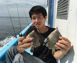 おざき丸 釣果