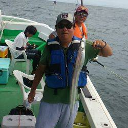 恵比寿丸（兵庫） 釣果