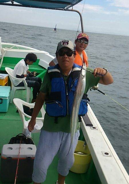 恵比寿丸（兵庫） 釣果