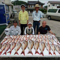 桑田観光 釣果