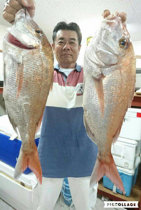 桑田観光 釣果