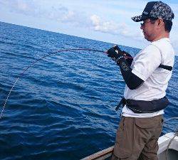 IDATEN(イダテン) 釣果