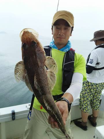 遊漁船 ニライカナイ 釣果