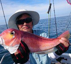 IDATEN（イダテン） 釣果