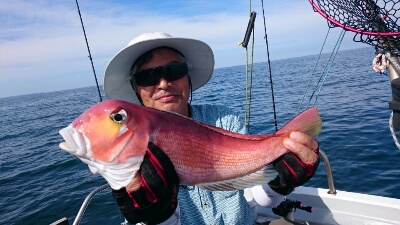 IDATEN（イダテン） 釣果