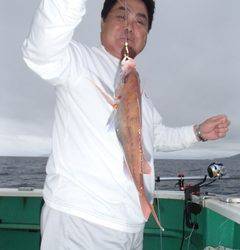 第二むつ漁丸 釣果