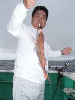 第二むつ漁丸 釣果
