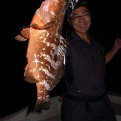 Magic(マジック) 釣果