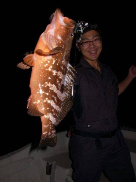 Magic(マジック) 釣果