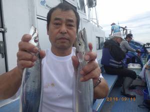 石川丸 釣果
