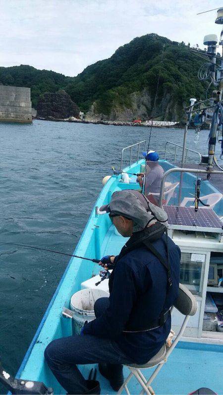 宝昌丸 釣果