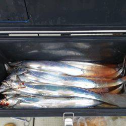 遊漁船 ニライカナイ 釣果