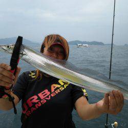 遊漁船 ニライカナイ 釣果