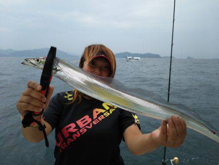 遊漁船 ニライカナイ 釣果