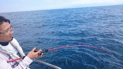 IDATEN(イダテン) 釣果