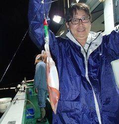 第二むつ漁丸 釣果