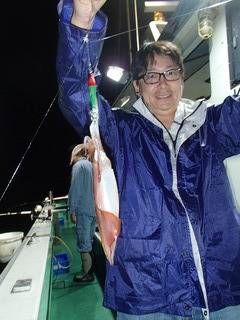 第二むつ漁丸 釣果