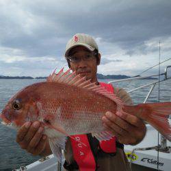 遊漁船 ニライカナイ 釣果