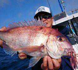 IDATEN(イダテン) 釣果