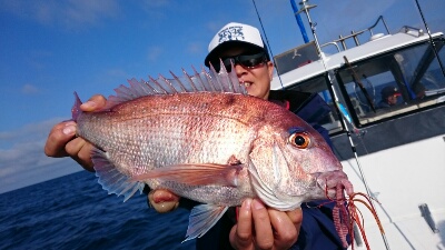 IDATEN(イダテン) 釣果