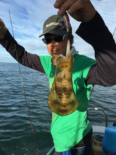 ミタチ丸 釣果