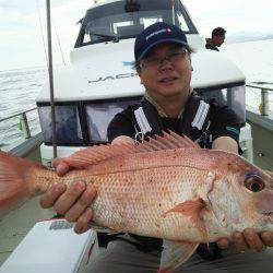遊漁船 ニライカナイ 釣果