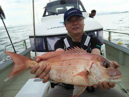 遊漁船 ニライカナイ 釣果