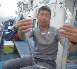 石川丸 釣果