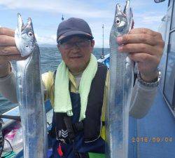 石川丸 釣果