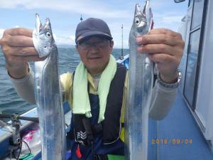 石川丸 釣果