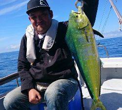 IDATEN(イダテン) 釣果