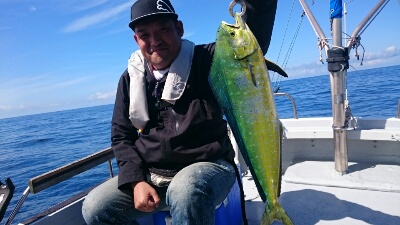 IDATEN(イダテン) 釣果