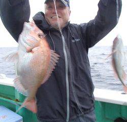 第二むつ漁丸 釣果