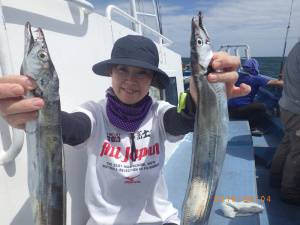 石川丸 釣果