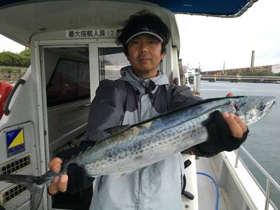 ミタチ丸 釣果