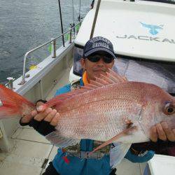 遊漁船 ニライカナイ 釣果
