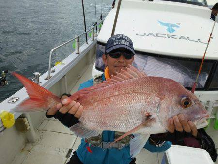 遊漁船 ニライカナイ 釣果