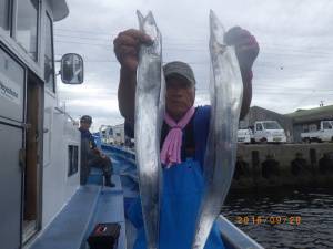 石川丸 釣果