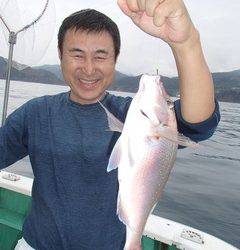 第二むつ漁丸 釣果