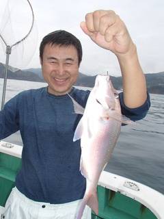 第二むつ漁丸 釣果