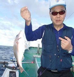第二むつ漁丸 釣果