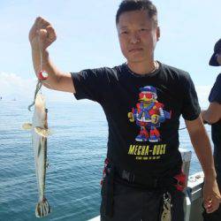 遊漁船 ニライカナイ 釣果